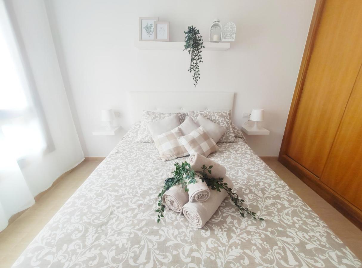Almar Carril Apartment Vilagarcia de Arousa Ngoại thất bức ảnh