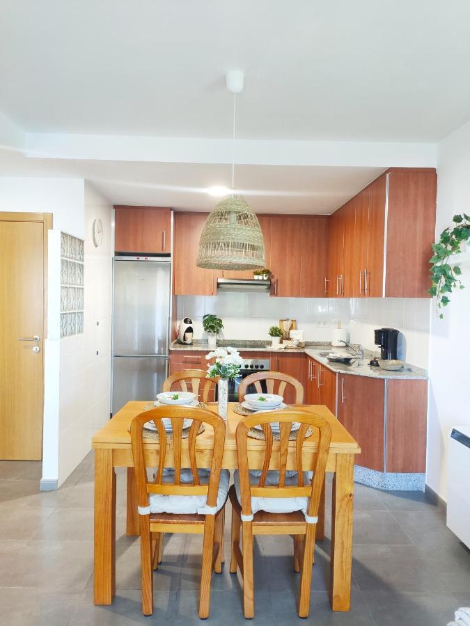 Almar Carril Apartment Vilagarcia de Arousa Ngoại thất bức ảnh