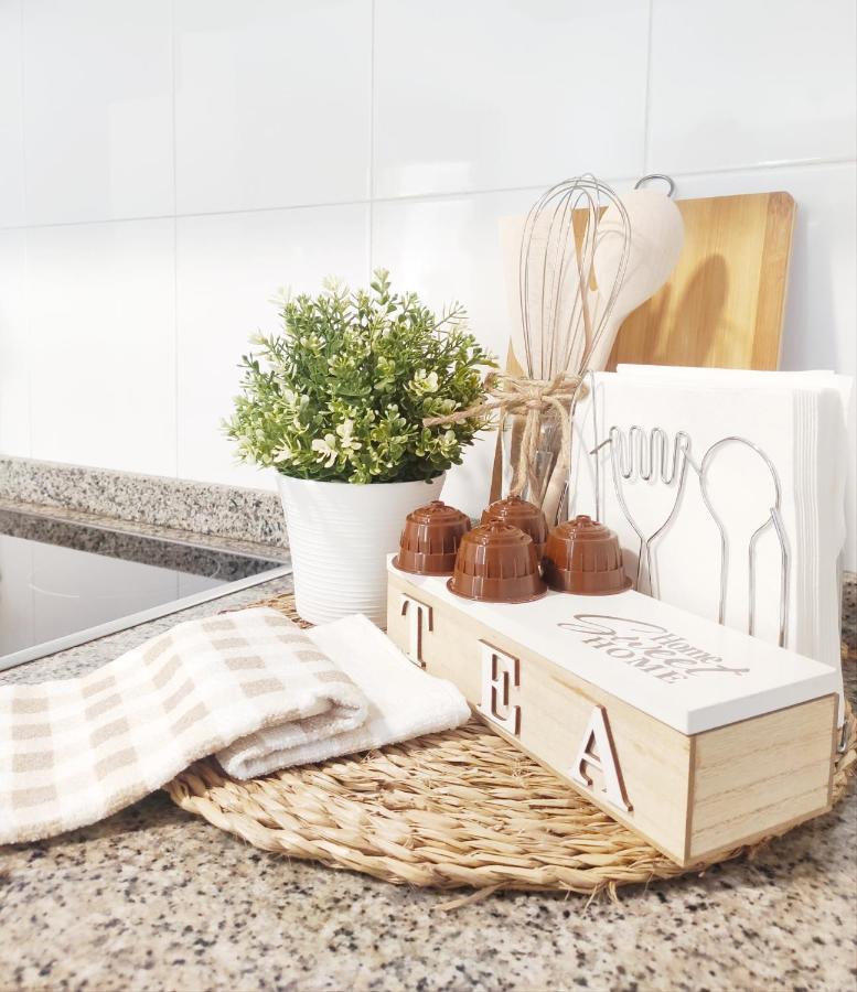 Almar Carril Apartment Vilagarcia de Arousa Ngoại thất bức ảnh