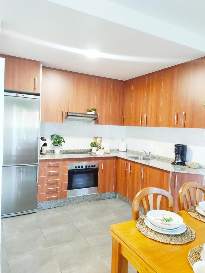 Almar Carril Apartment Vilagarcia de Arousa Ngoại thất bức ảnh