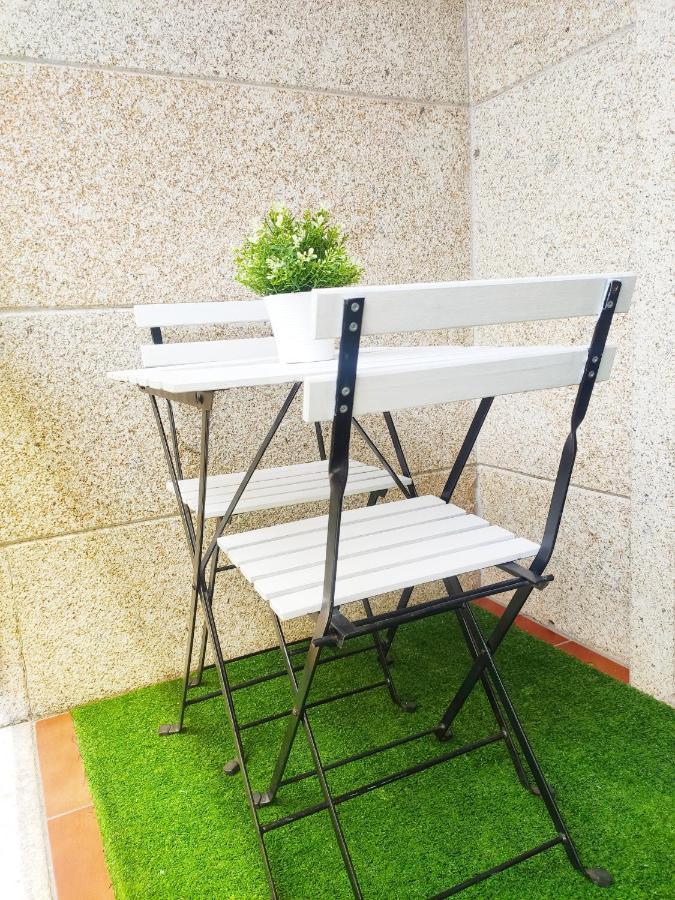 Almar Carril Apartment Vilagarcia de Arousa Ngoại thất bức ảnh